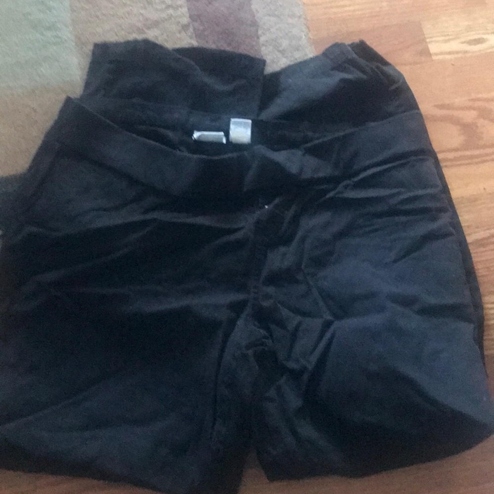 Maternity dress pants